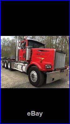 06 Westernstar 4900 Heavy Haul Tractor