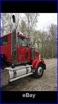 06 Westernstar 4900 Heavy Haul Tractor