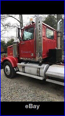 06 Westernstar 4900 Heavy Haul Tractor