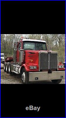 06 Westernstar 4900 Heavy Haul Tractor