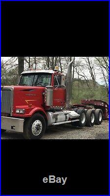 06 Westernstar 4900 Heavy Haul Tractor