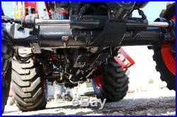 $0 DOWN $338 mo 1.9% New Kioti CK3510H-TLB 35HP 4x4 Tractor Loader Backhoe