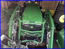 1025R John Deere Tractor