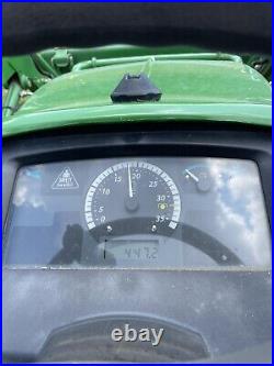 1025R John Deere Tractor