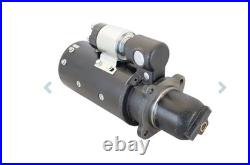 104208a1 1113642 1113647 Delco Ih Starter 806-1566 Tractors 3952