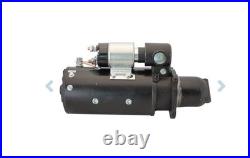 104208a1 1113642 1113647 Delco Ih Starter 806-1566 Tractors 3952