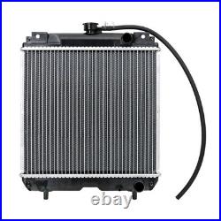 10440412000 Aftermarket Radiator Made to Fit Mahindra 2216 2415 2516 Max 25