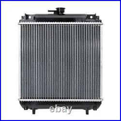 10440412000 Aftermarket Radiator Made to Fit Mahindra 2216 2415 2516 Max 25