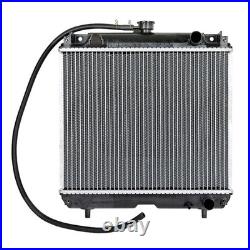 10460413000 Radiator Fits Mahindra Max 28 XL Max 24 Max 26 XL Tractors