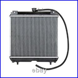 10460413000 Radiator Fits Mahindra Max 28 XL Max 24 Max 26 XL Tractors
