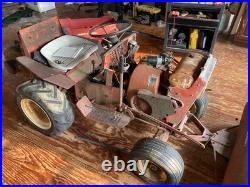 1200 Jacobson Tractor