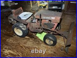 1200 Jacobson Tractor