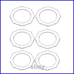 1285974C1 Six Trans Master Clutch Separator Plates For New Holl Tractors T8020