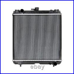 129263-44500 For Yanmar Compact Excavator EX3200 Aftermarket Radiator 129263-44500 For Yanmar Compact Excavator EX3200 Aftermarket Radiator