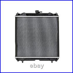 129263-44500 For Yanmar Compact Excavator EX3200 Aftermarket Radiator 129263-44500 For Yanmar Compact Excavator EX3200 Aftermarket Radiator