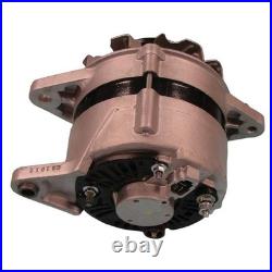 15451-64012 12V Alternator 15451-64010 Fits Kubota Tractors M6950 M7030SU