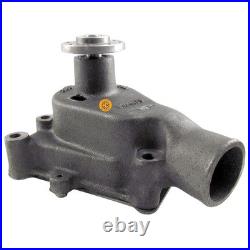 169204R1 Water Pump with Hub Fits International Tractors H25B 151 Hillside 622