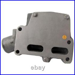 169204R1 Water Pump with Hub Fits International Tractors H25B 151 Hillside 622