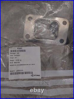 1709-2012 Turbo Fits Case/International Harvester 4391 POWER UNIT J802908