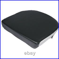 1753008M1 Black Canvas Seat Fits Massey Ferguson Replaces 1690046M91-1