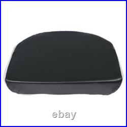 1753008M1 Black Canvas Seat Fits Massey Ferguson Replaces 1690046M91-1