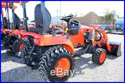 $179 mo. 0% Interest 2019 KIOTI S22 Ranger 4X4 25HP Class Tractor
