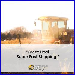 1808811M92 PTO Shaft Input Fits Massey Ferguson Tractors 1080, 1085, 285+