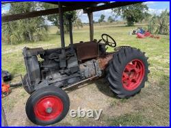 1930 Case Tractor