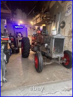 1930 Case Tractor