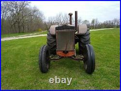 1936 Case Tractor Model L