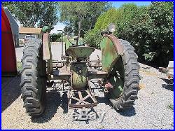 1937 oliver row crop 70 tractor, With MANY attachments, and more