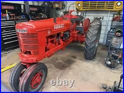 1940 Farmall H Tractor