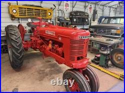 1940 Farmall H Tractor