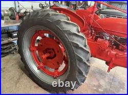 1940 Farmall H Tractor