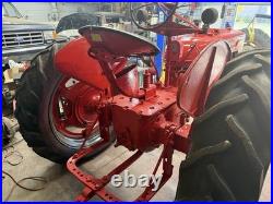 1940 Farmall H Tractor