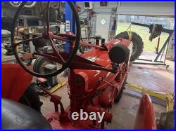 1940 Farmall H Tractor