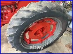 1940 Farmall H Tractor