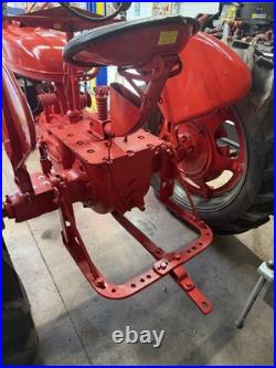 1940 Farmall H Tractor