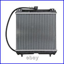 19410412001 Radiator New Aftermarket Fits Mahindra 3016 3616 Tractors