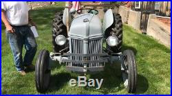 1941 Ford 9N Tractor with Hay Mower