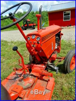 1946 Case VAI 5051580 Tractor