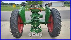 1946 Oliver 70 Tractor Restored & Very Beautiful