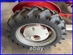 1947 International 1000 Loader IH club Vintage Tractor Rare Bucket Restored A++