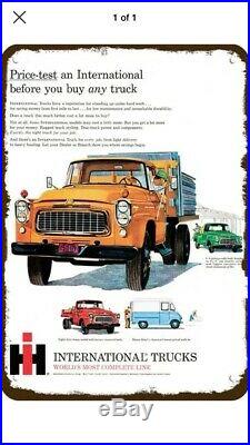 1948 Farmall Super A Tractor With International B160 Truck! Combo Deal! Cub