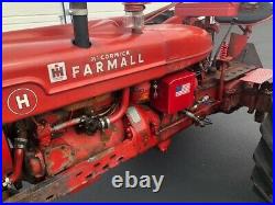 1948 International Farmall H