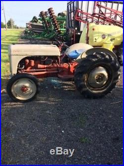 1950 Ford 8N Tractors