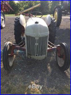 1950 Ford 8N Tractors