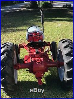 1951 Ford 8N Antique Tractor