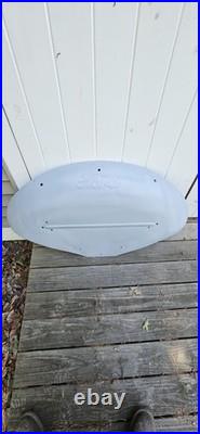 1951 Ford 8n Tractor Fenders