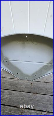 1951 Ford 8n Tractor Fenders